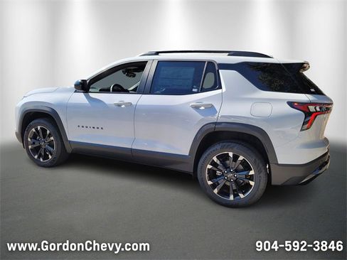 New 2026 Chevrolet Equinox RS w/ Convenience Package III image 3