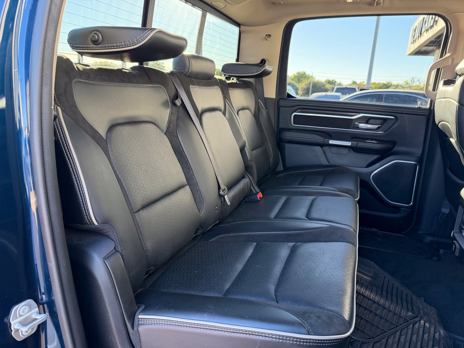 Used 2021 RAM 1500 Laramie w/ Laramie Southwest Edition RWD image 35