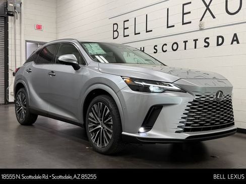 New 2026 Lexus RX 350 Premium Plus FWD image 1