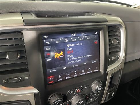 Used 2018 RAM 2500 Big Horn image 5