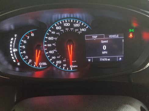 Used 2020 Chevrolet Trax LS w/ Tint and Cruise Package image 23