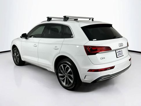 Used 2021 Audi Q5 2.0T Premium AWD/4WD image 4