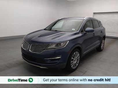 Used 2018 Lincoln MKC Reserve