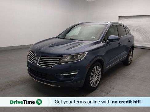 Used 2018 Lincoln MKC Reserve FWD image 1
