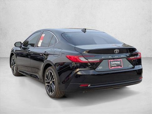 New 2026 Toyota Camry XLE image 9