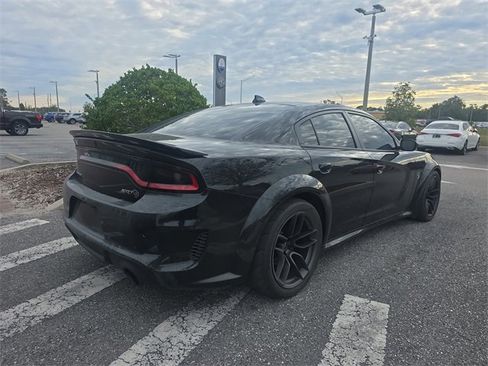 Used 2023 Dodge Charger SRT Hellcat w/ Harman/Kardon Audio Group image 2