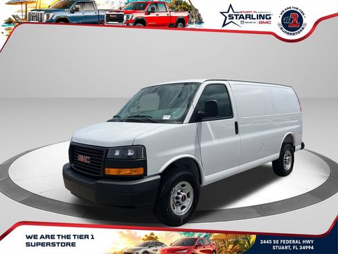 New 2026 GMC Savana 2500 w/ Driver Convenience Package RWD image 1