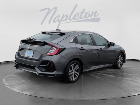 Used 2020 Honda Civic LX image 8