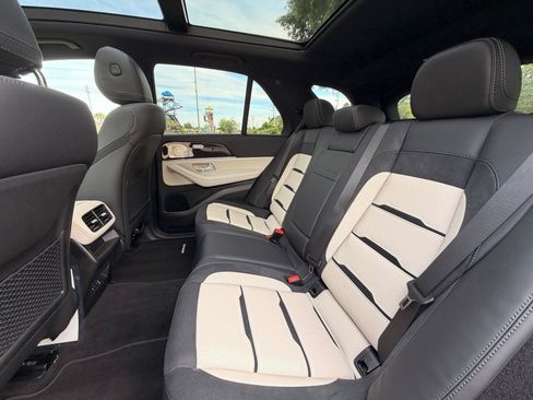 Certified 2025 Mercedes-Benz GLE 53 AMG 4MATIC image 14