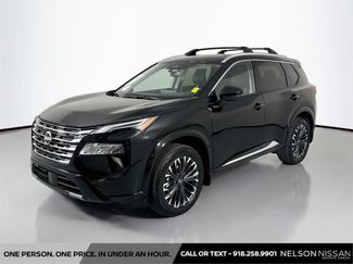 Certified 2026 Nissan Rogue Platinum w/ Platinum Premium Package AWD/4WD video 1