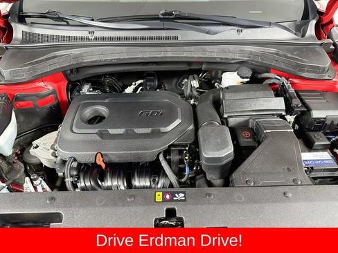 Used 2020 Hyundai Santa Fe SE FWD image 29