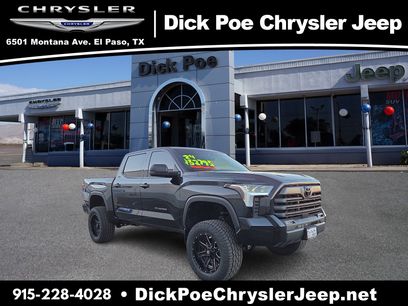 Used 2024 Toyota Tundra SR5