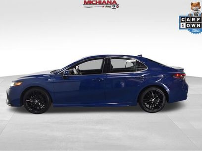 Used 2024 Toyota Camry XSE