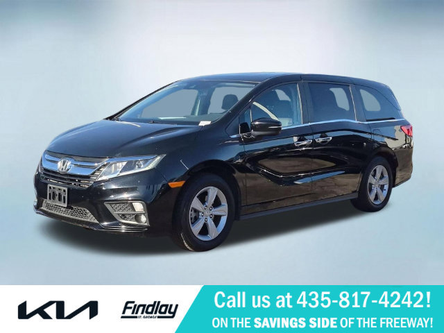 Used 2019 Honda Odyssey EX-L image 1