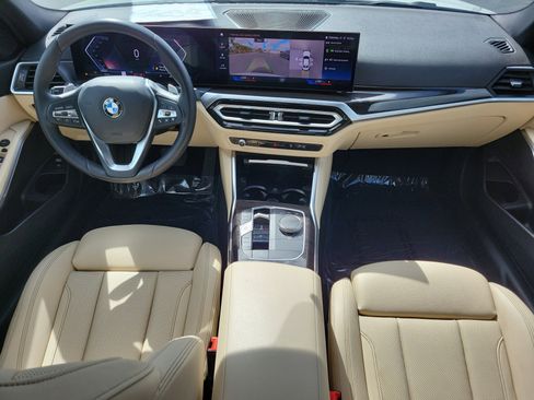 Used 2024 BMW 330i Sedan w/ Convenience Package RWD image 12