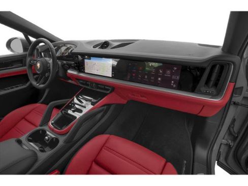 Certified 2024 Porsche Cayenne Coupe AWD/4WD image 17