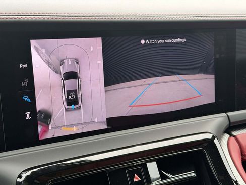 New 2026 Porsche Panamera 4 AWD/4WD image 19