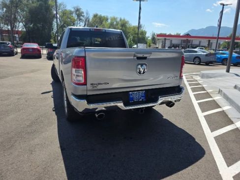 Used 2022 RAM 1500 Big Horn image 13