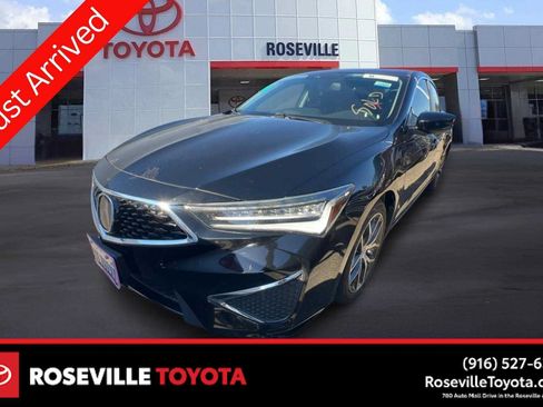 Used 2019 Acura ILX FWD image 1