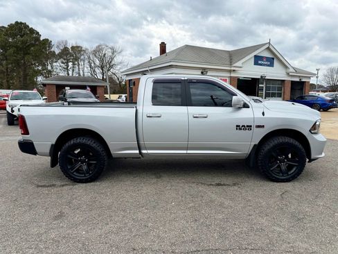 Used 2017 RAM 1500 Sport w/ Quick Order Package 27Q Night image 6