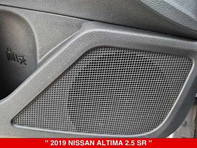 Used 2019 Nissan Altima 2.5 SR w/ SR Premium Package AWD/4WD image 14