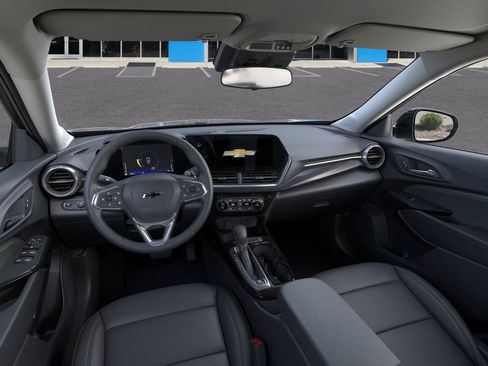 New 2026 Chevrolet Trax ACTIV w/ Driver Confidence Package FWD image 15