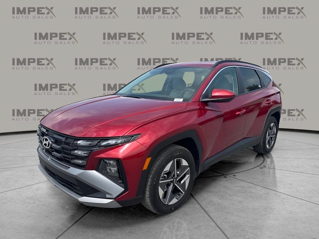 Used 2026 Hyundai Tucson SEL Plus AWD/4WD image 1