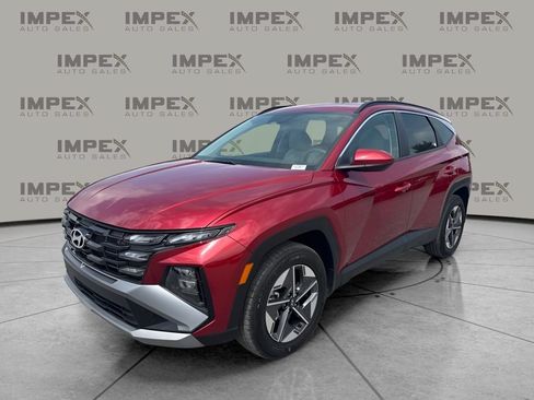 Used 2026 Hyundai Tucson SEL AWD/4WD image 1