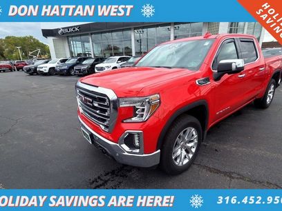 Used 2020 GMC Sierra 1500 SLT w/ SLT Premium Plus Package
