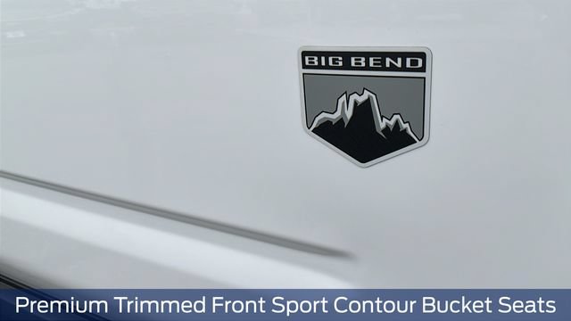 New 2026 Ford Bronco Sport Big Bend w/ Convenience Package AWD/4WD image 10