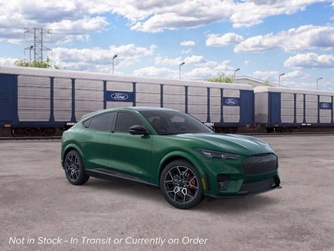 New 2026 Ford Mustang Mach-E GT AWD/4WD image 7