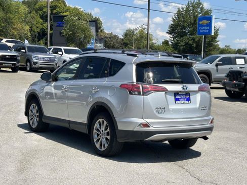 Used 2016 Toyota RAV4 Limited AWD/4WD image 5