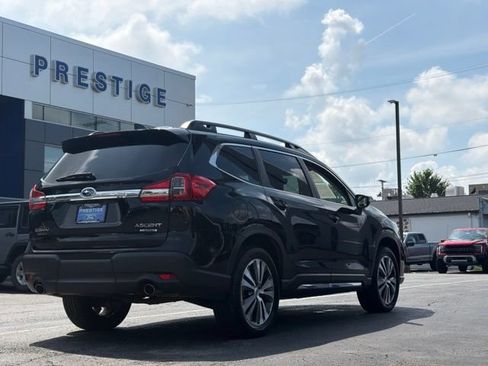 Used 2022 Subaru Ascent Limited AWD/4WD image 9