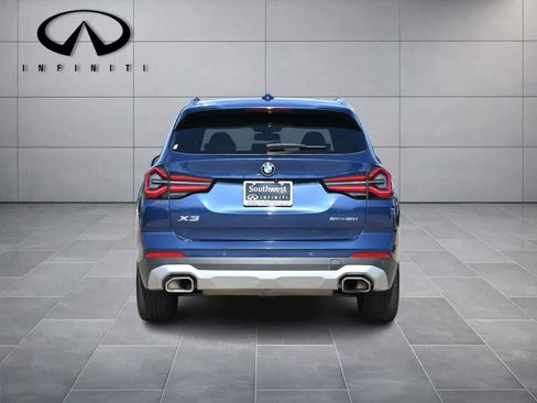 Used 2022 BMW X3 sDrive30i w/ Premium Package 2 RWD image 6