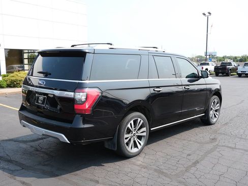 Used 2021 Ford Expedition Max Platinum AWD/4WD image 7