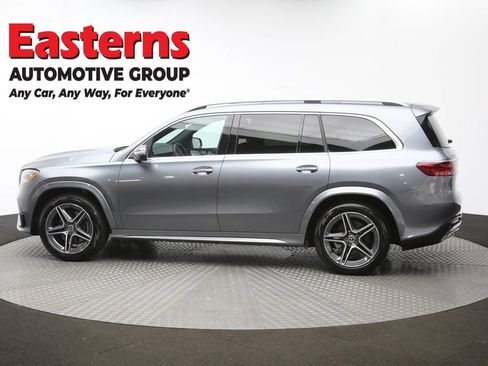 Used 2024 Mercedes-Benz GLS 450 4MATIC w/ AMG Line Exterior image 65