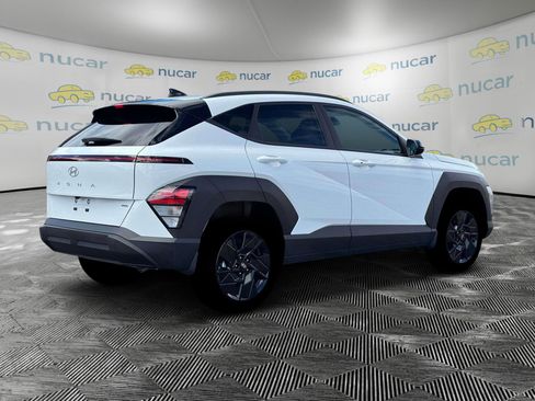 New 2026 Hyundai Kona SEL Sport AWD/4WD image 8