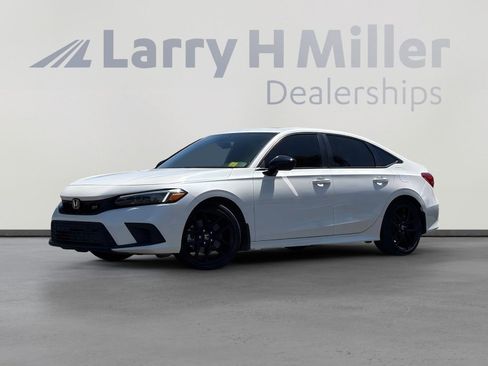 Used 2024 Honda Civic Si image 1
