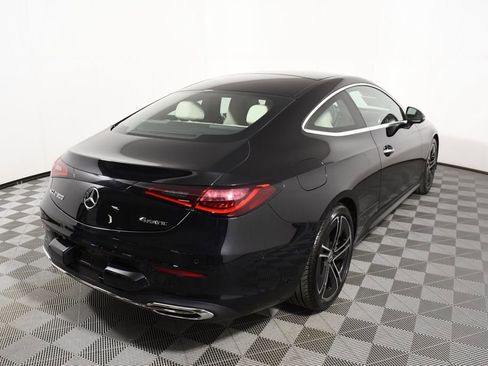 Used 2024 Mercedes-Benz CLE 300 4MATIC Coupe image 6