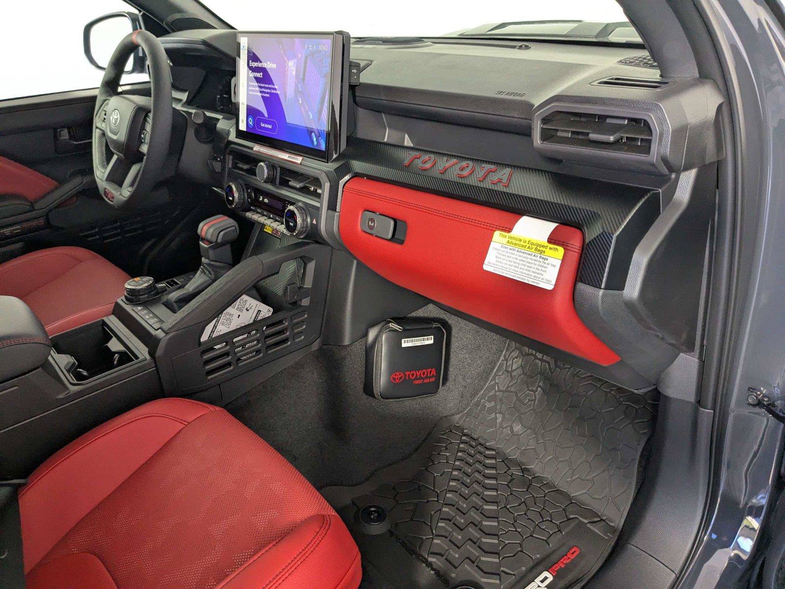 New 2026 Toyota Tacoma TRD Pro AWD/4WD image 24