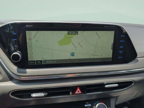 Used 2021 Hyundai Sonata SEL Plus w/ Tech Package FWD image 17