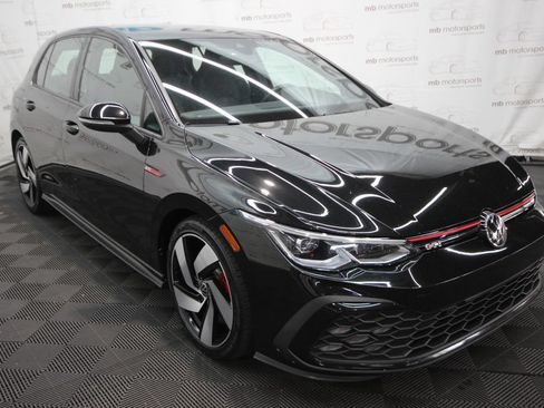 Used 2024 Volkswagen GTI S FWD image 10