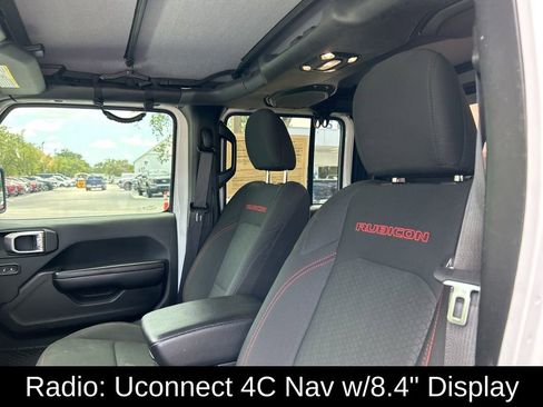 Used 2020 Jeep Gladiator Rubicon image 13