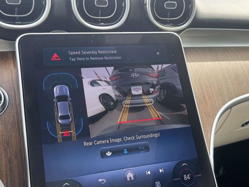 Used 2023 Mercedes-Benz C 300 4MATIC Sedan image 15