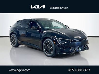 New 2025 Kia EV6 GT-Line