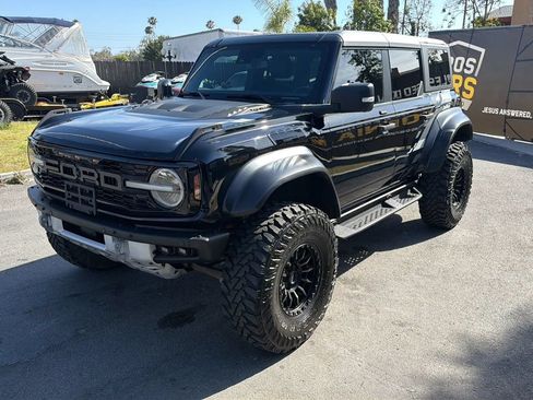 Used 2023 Ford Bronco Raptor AWD/4WD image 4