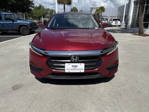 Used 2021 Honda Insight Touring image 3