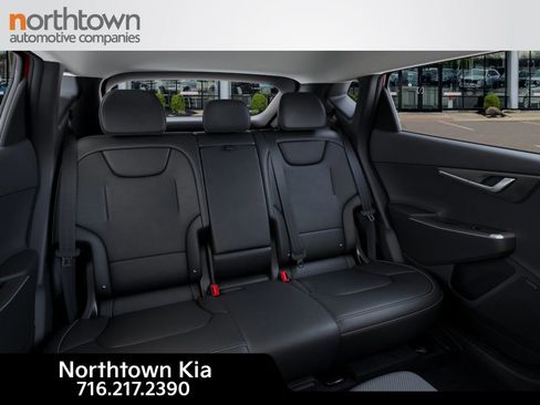 New 2025 Kia EV6 Wind image 17