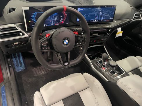 New 2026 BMW M4 xDrive Competition w/ M Carbon Exterior Package image 7