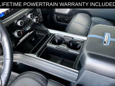 Used 2025 Ford F250 Platinum w/ Tremor Off-Road Package AWD/4WD image 19